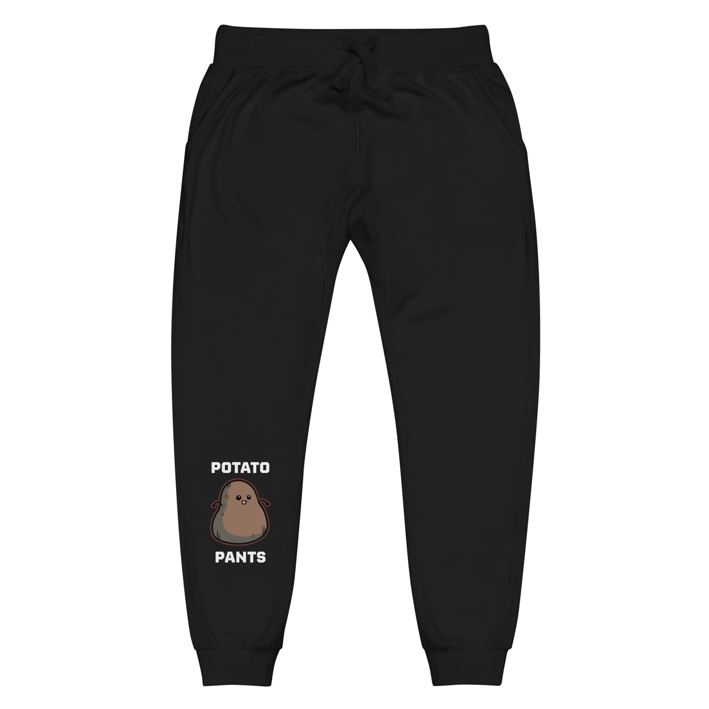 POTATO PANTS - Unisex fleece sweatpants