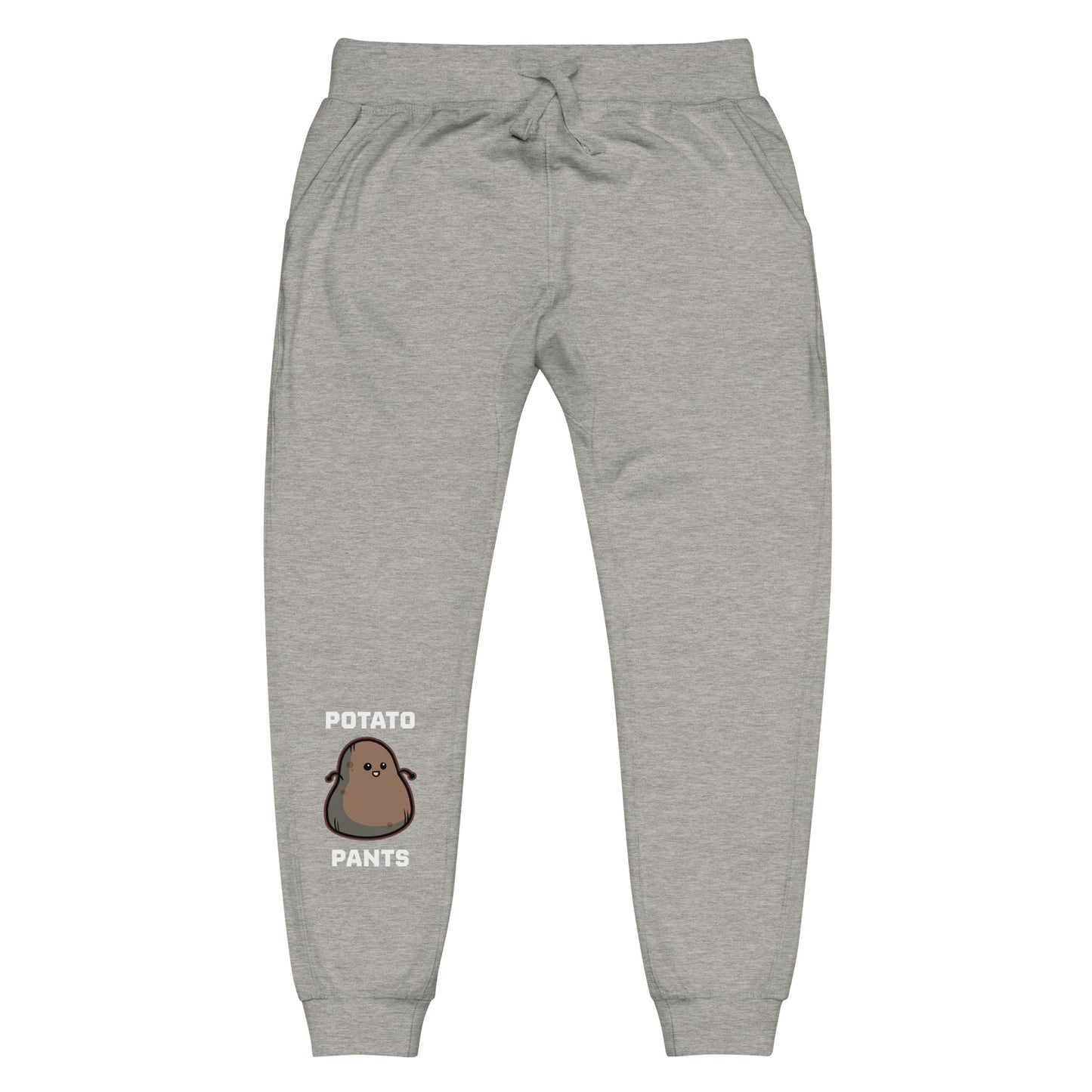 POTATO PANTS - Unisex fleece sweatpants