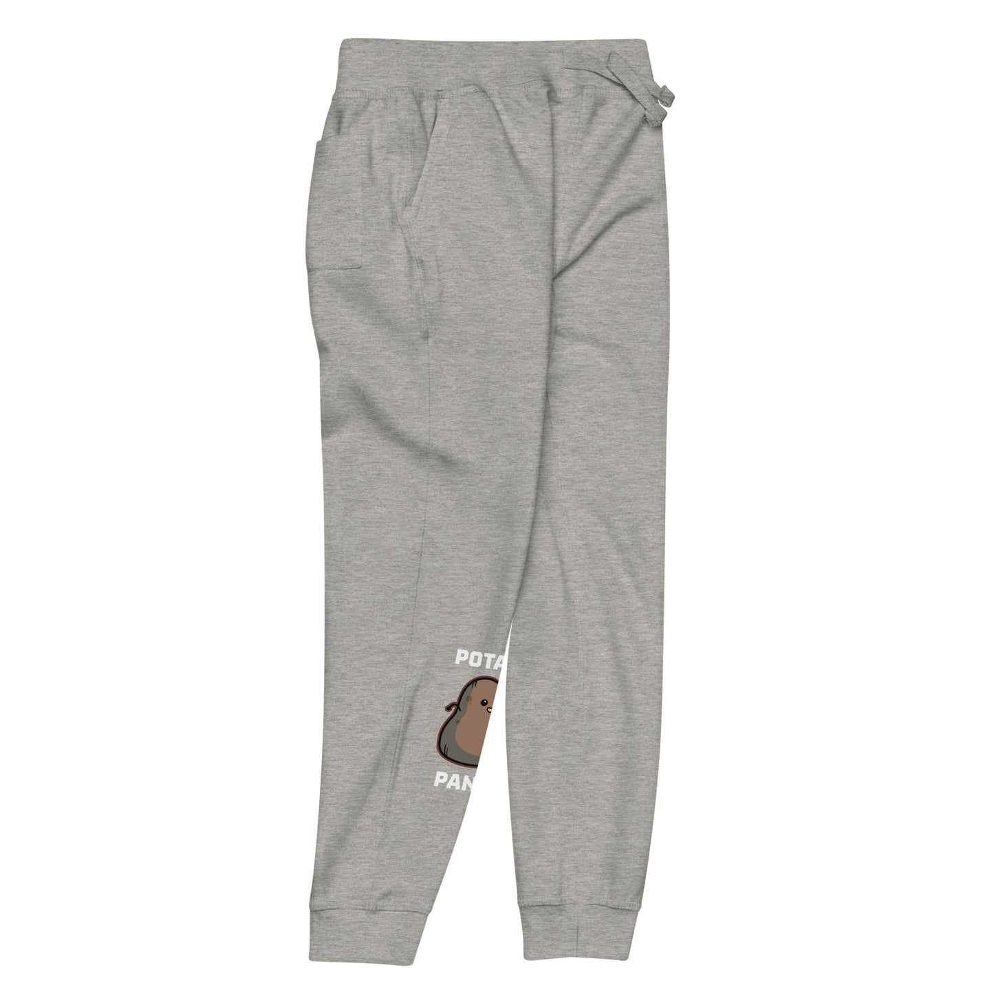 POTATO PANTS - Unisex fleece sweatpants