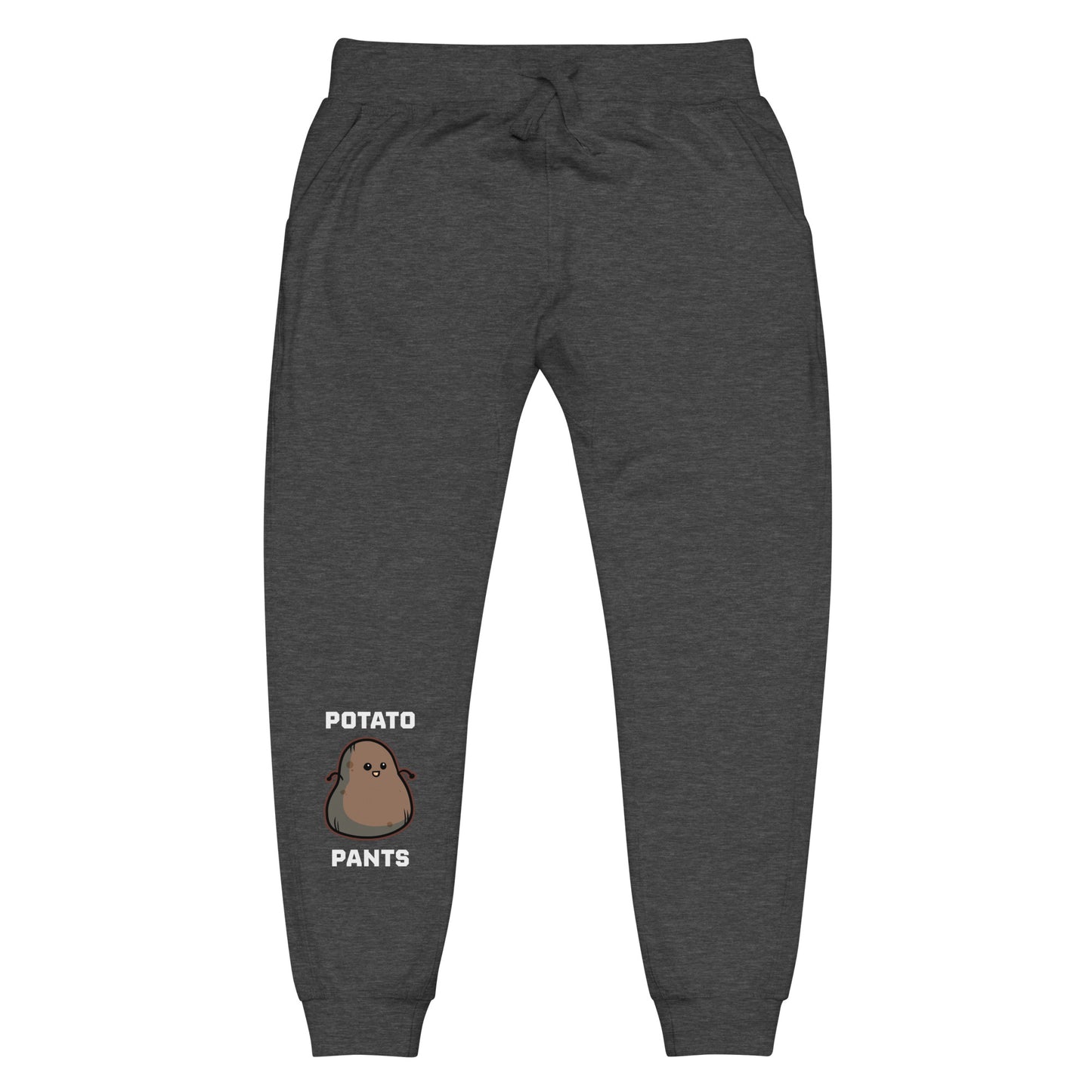 POTATO PANTS - Unisex fleece sweatpants