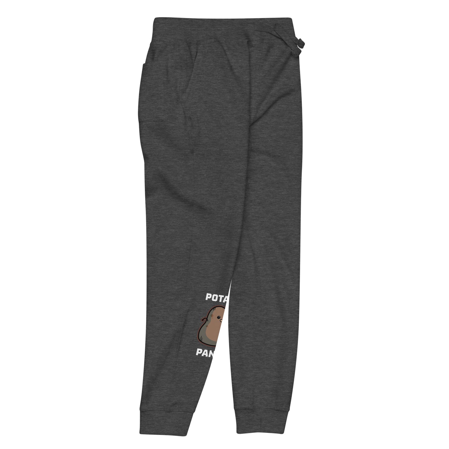 POTATO PANTS - Unisex fleece sweatpants