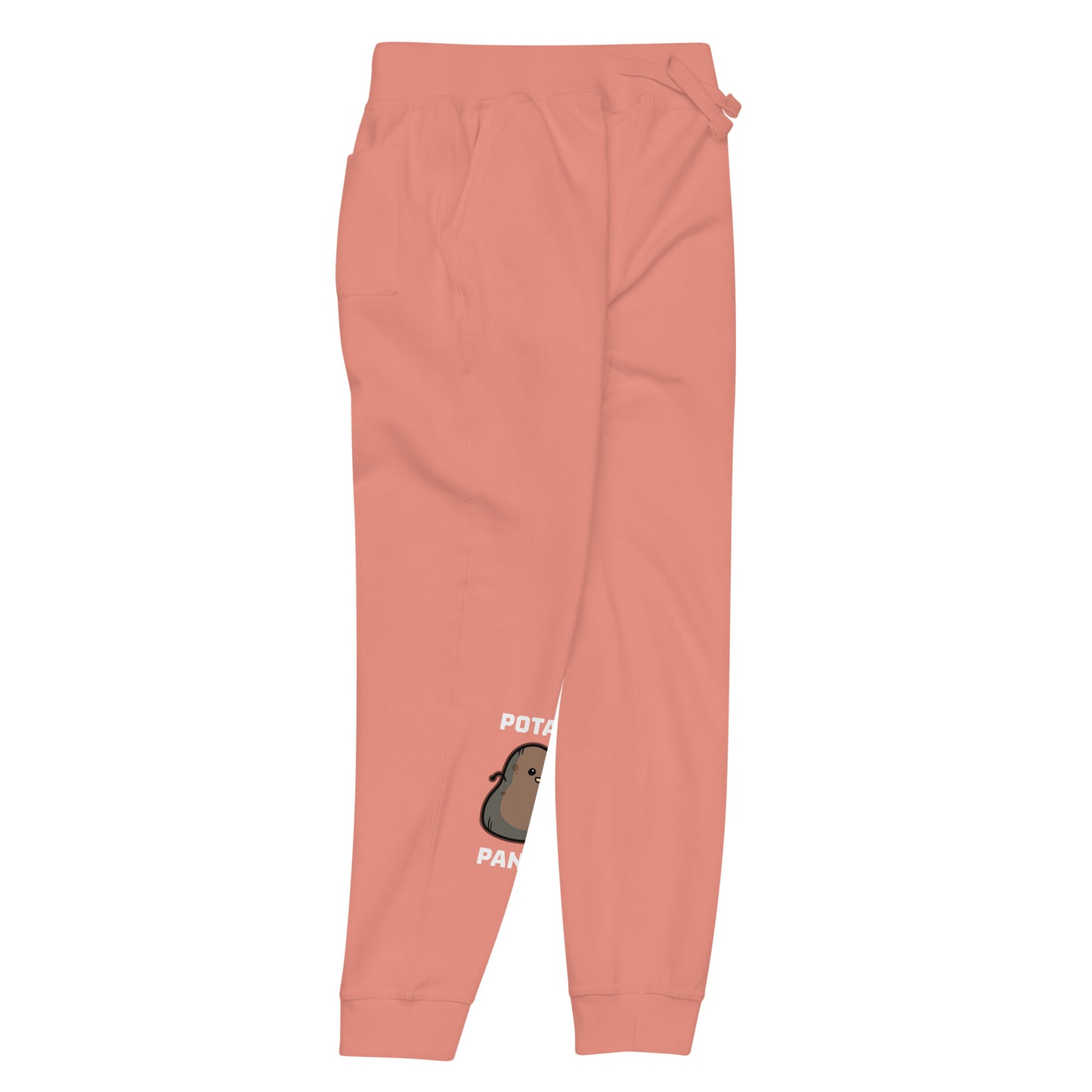 POTATO PANTS - Unisex fleece sweatpants