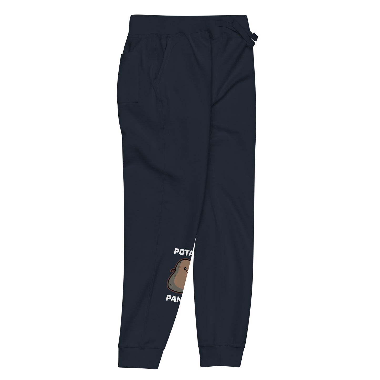 POTATO PANTS - Unisex fleece sweatpants