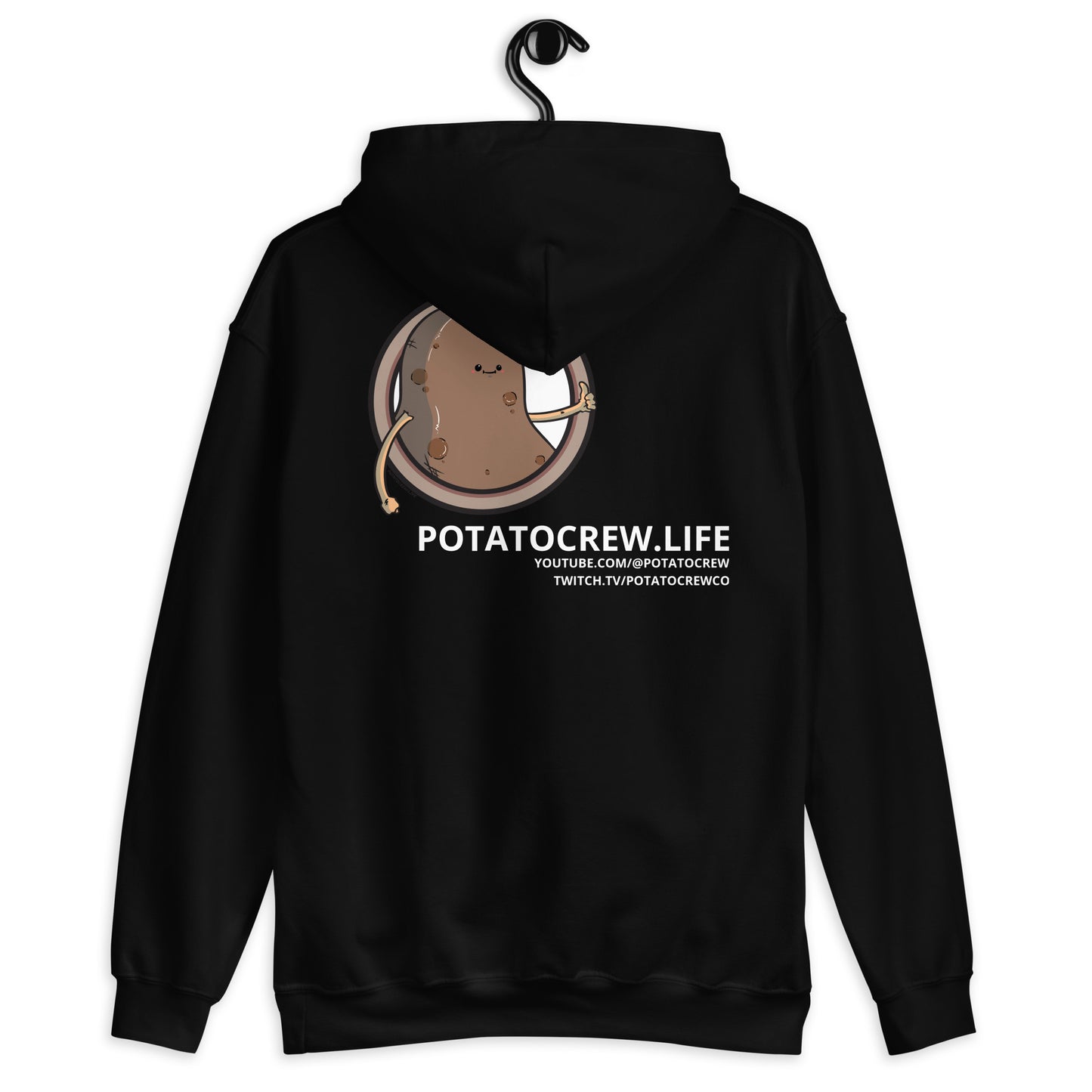 POTATO UNISEX HOODIE