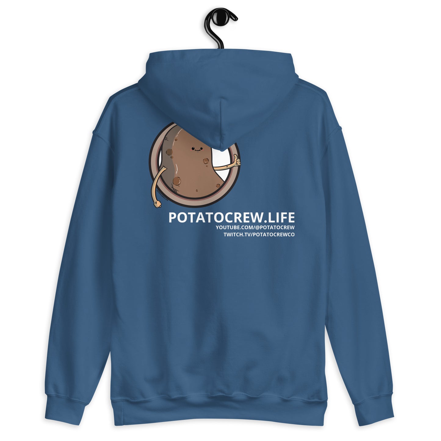 POTATO UNISEX HOODIE