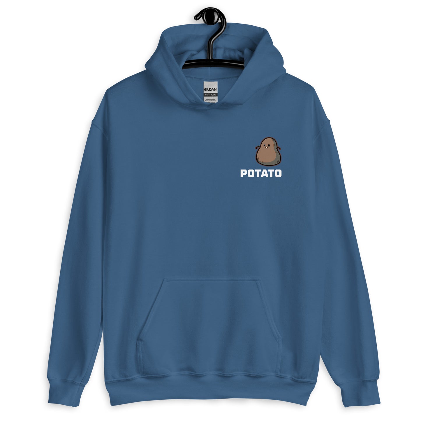 POTATO UNISEX HOODIE