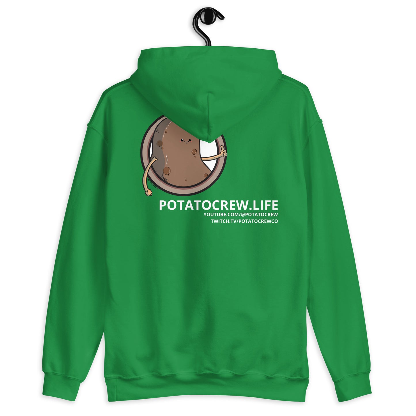 POTATO UNISEX HOODIE