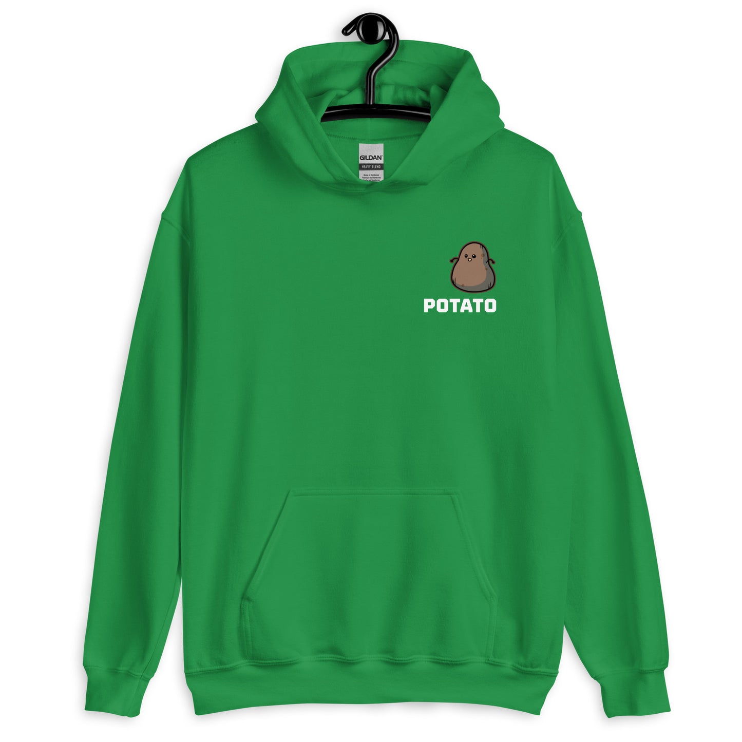 POTATO UNISEX HOODIE