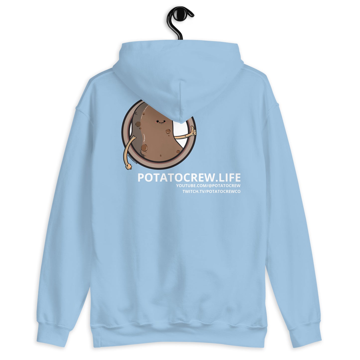 POTATO UNISEX HOODIE