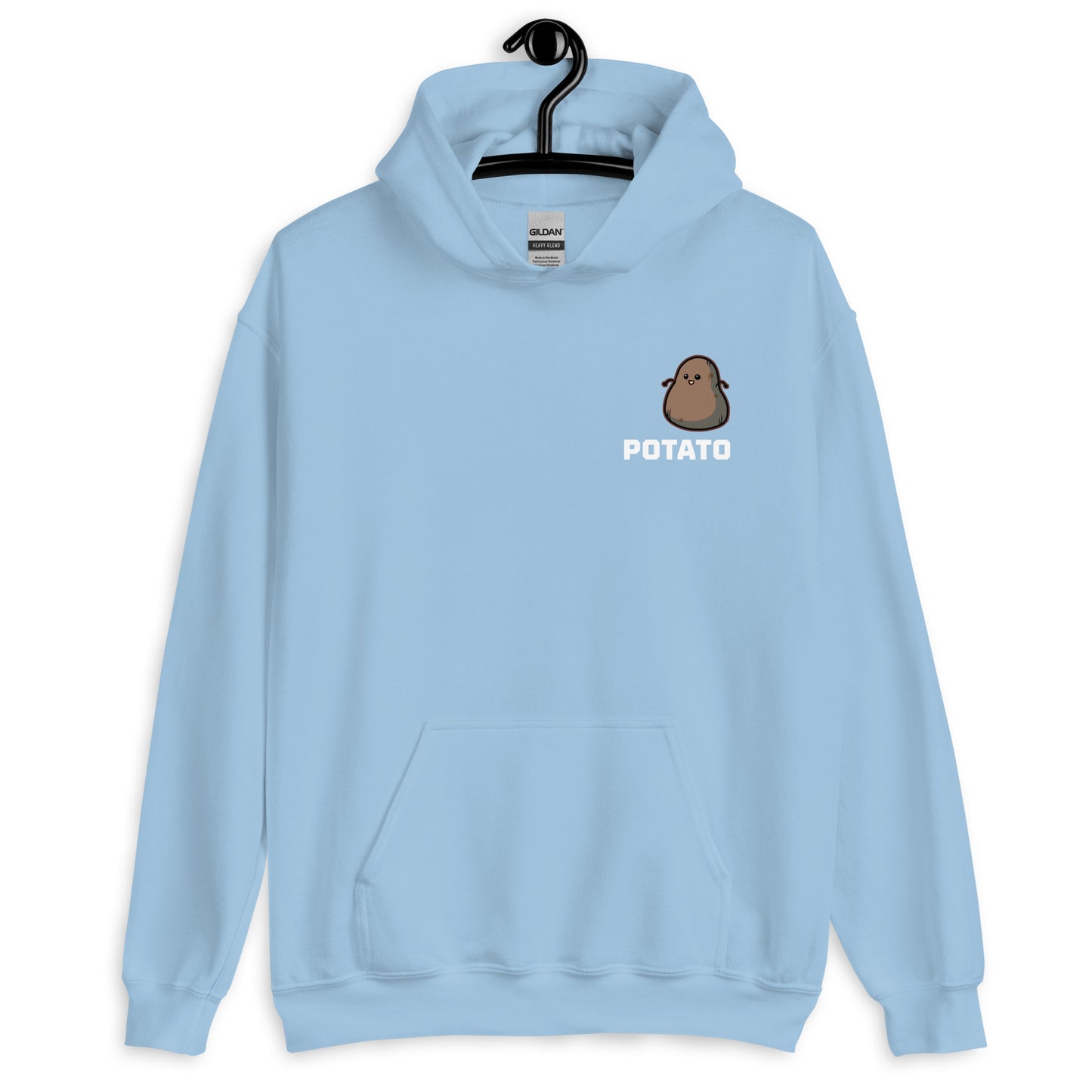 POTATO UNISEX HOODIE