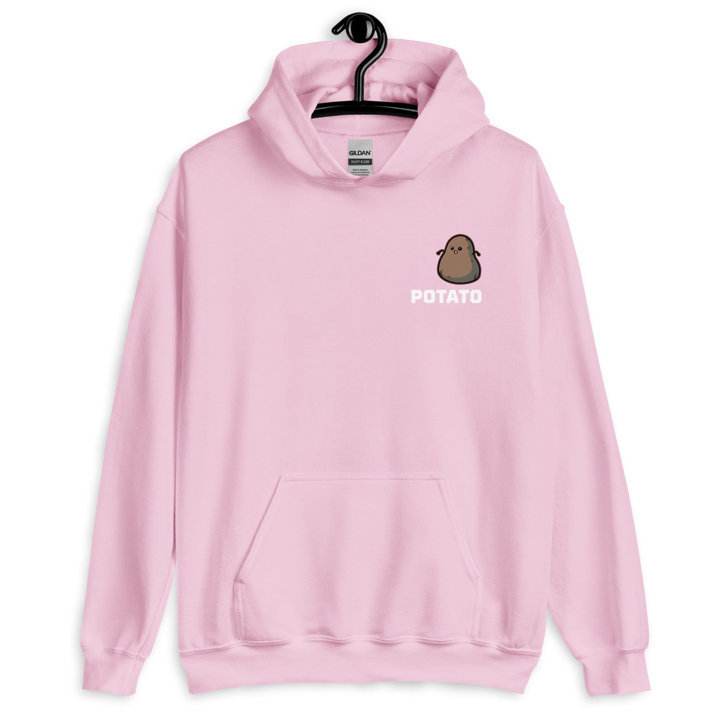 POTATO UNISEX HOODIE