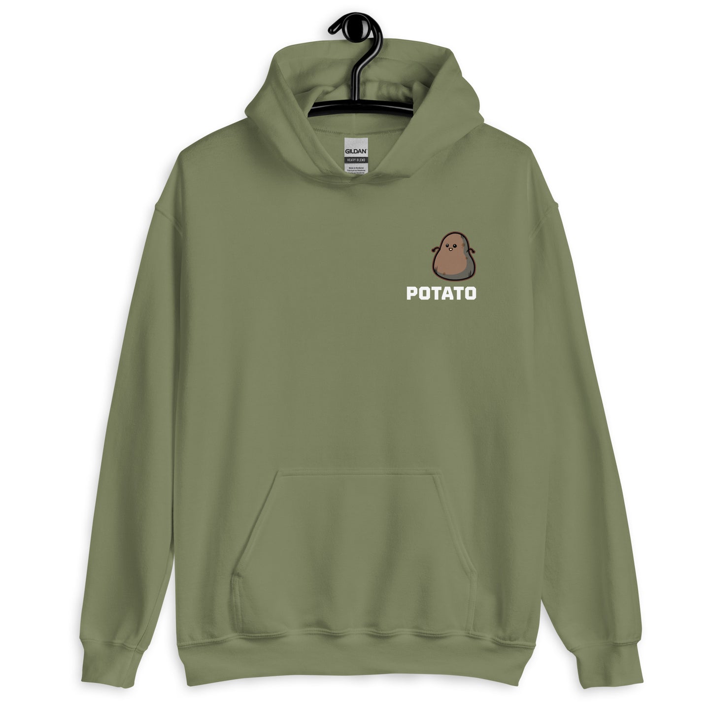 POTATO UNISEX HOODIE