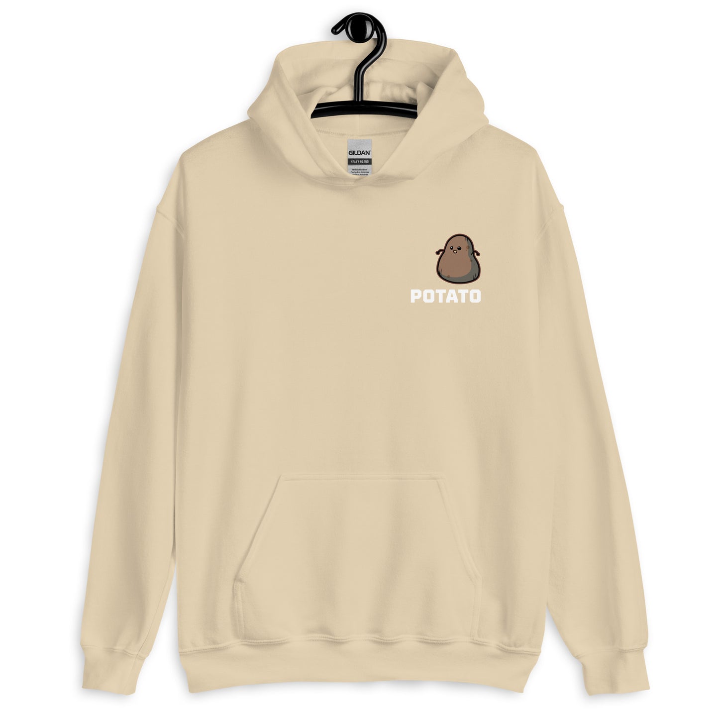 POTATO UNISEX HOODIE