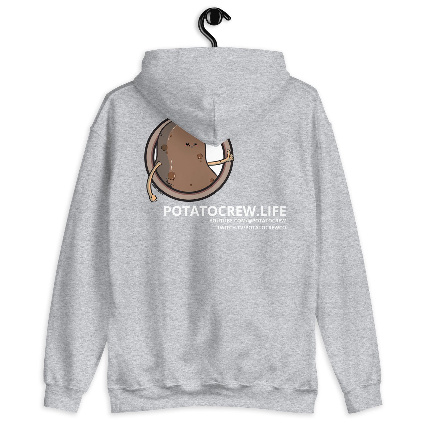 POTATO UNISEX HOODIE