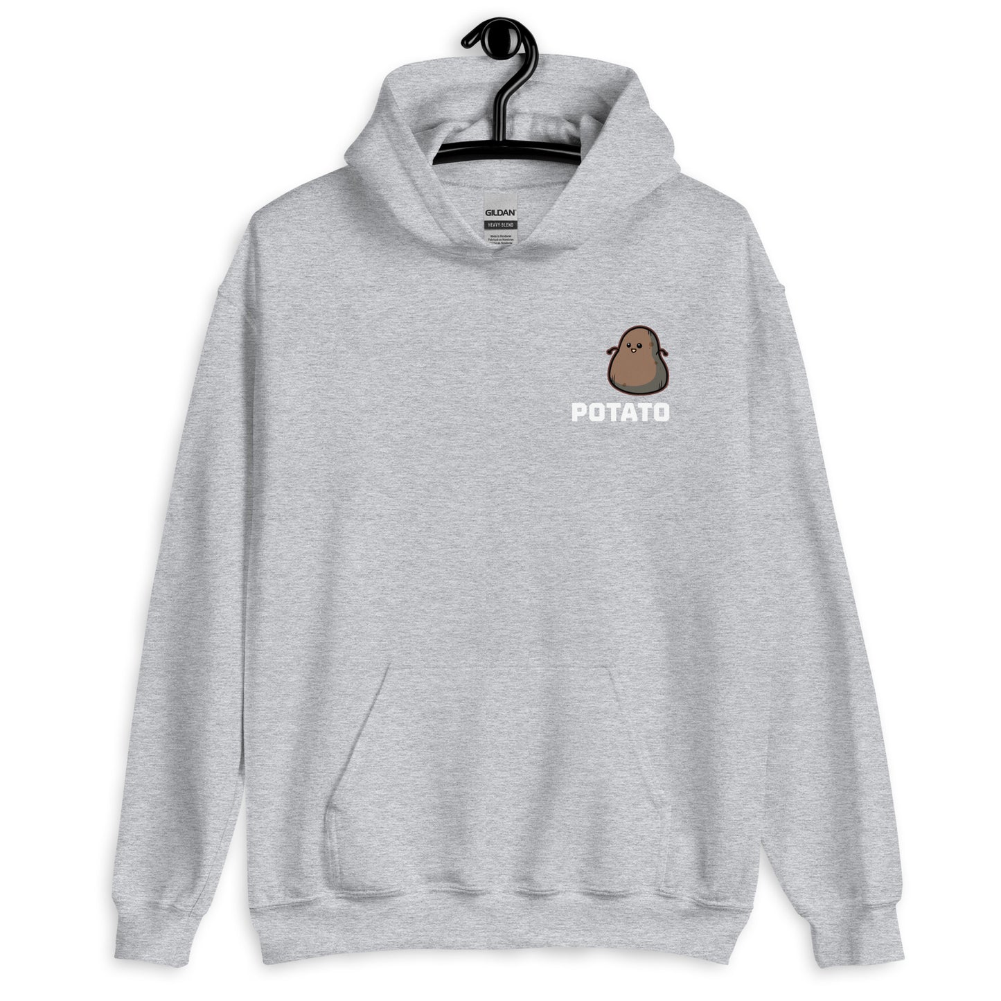 POTATO UNISEX HOODIE