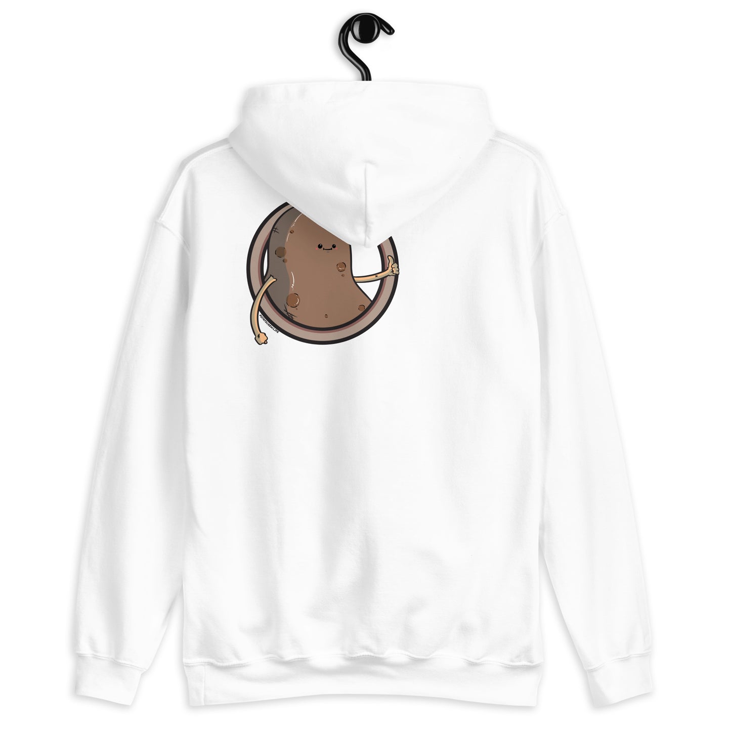 POTATO UNISEX HOODIE