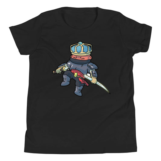 SuperSeth Rage Youth Short Sleeve T-Shirt