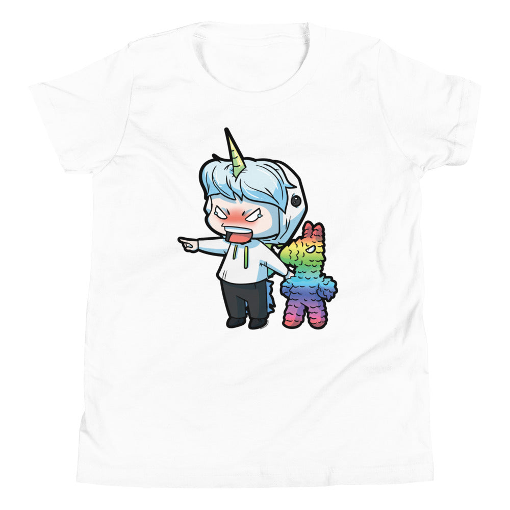 EMonster Rage Youth Short Sleeve T-Shirt