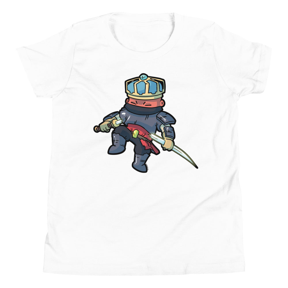 SuperSeth Rage Youth Short Sleeve T-Shirt