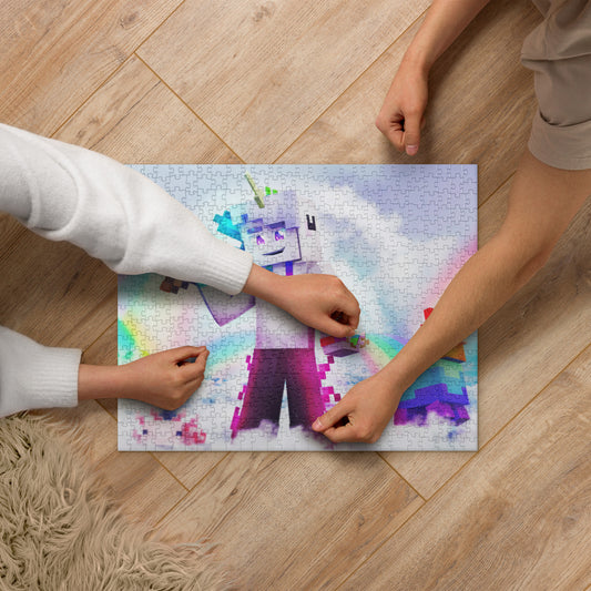 EMONSTER'S JIGSAW PUZZLE